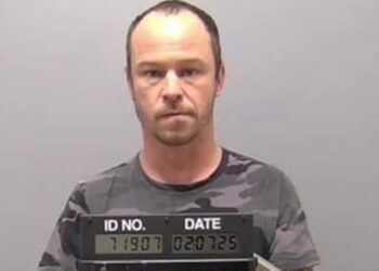 Steven Griffin, 44, was charged with first-degree murder and other related charges.