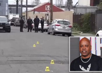 Suspect arrested in connection to slaying of rapper Too Short's brother in pot farm robbery