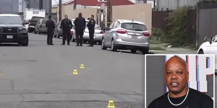 Suspect arrested in connection to slaying of rapper Too Short's brother in pot farm robbery