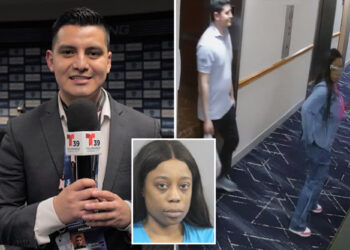 Telemundo Super Bowl reporter Adan Manzano had Xanax in his system: police