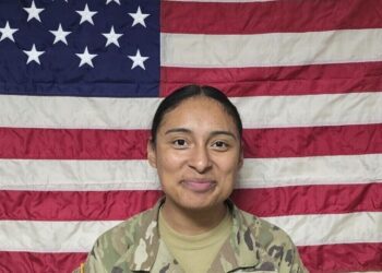 US Army Private First Class Katia Dueñas Aguilar was found stabbed to death back in May.