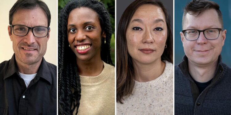 The Marshall Project Announces St. Louis Local News Team