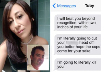 The ‘appalling’ texts sent before Maryam Hamka’s murder