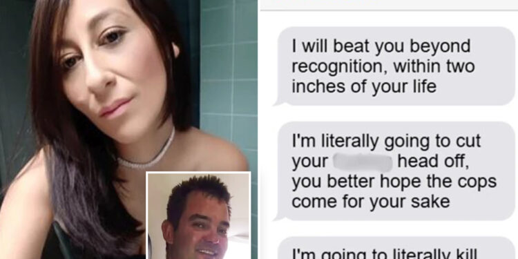 The ‘appalling’ texts sent before Maryam Hamka’s murder