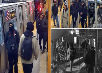 Two NYC teens busted for allegedly taking subway train on a joyride: sources