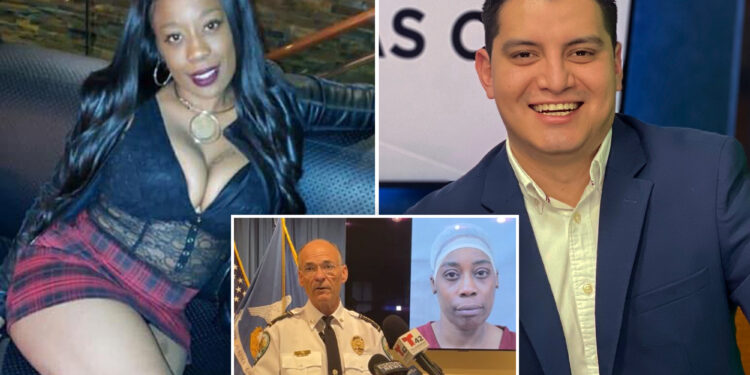 Video shows'Bourbon Street Hustler' luring Telemundo reporter to hotel room