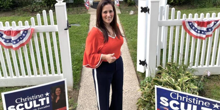 Westchester should back Christine Sculti for county exec if it wants lower taxes, less crime