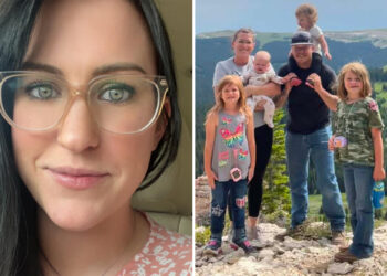 Wyoming mother shoots four young daughters then turns gun on herself