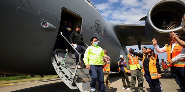 media claims of 'racist' deportation are BS