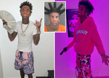 ‘Island Boys’ rapper Franky Venegas arrested in Florida on gun, drug charges