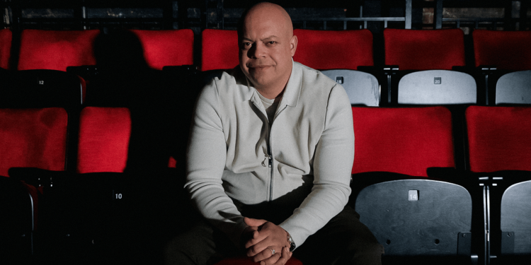 ‘Sing Sing’ Actor Jon-Adrian ‘JJ’ Velazquez Reflects on the Power of Prison Theater