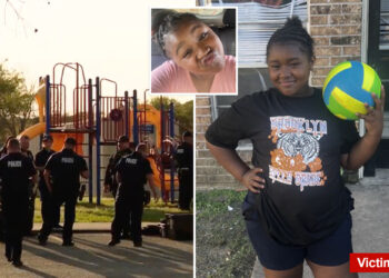 13-year-old boy allegedly shot dead classmate after bus fight