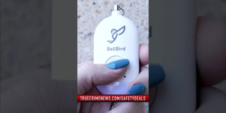 Out alone? Stay seen and heard