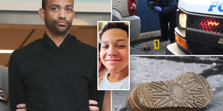Accused killer in random NYC stabbing of 14-year-old unfit to stand trial: prosecutors