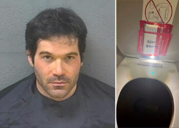 American Airlines flight attendant pleads guilty to secretly recording young girls