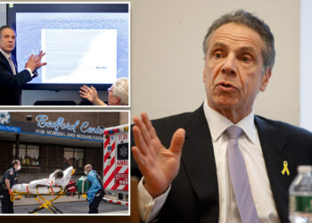 Andrew Cuomo defends record, offers no apology for controversial COVID policies in Post interview