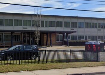 A 12-year-old boy was arrested for allegedly making a threat of "mass harm" at Copiague Middle School, cops said.