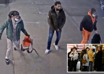 Boy, 17, charged with NYC murder of migrant teen that sparked revenge call from Tren de Aragua-linked youth gang: cops