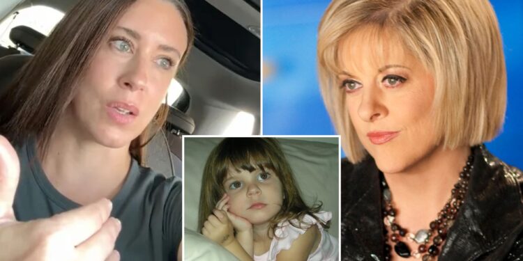 Casey Anthony new 'legal advocate' career called out by Nancy Grace