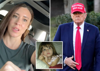 Casey Anthony rebrands herself as civil rights advocate to oppose Trump