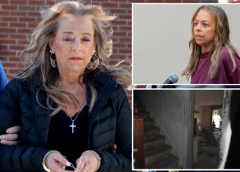 Connecticut woman accused of torturing stepson blames late hubby -- while lawyer says vic 'could have just walked away'