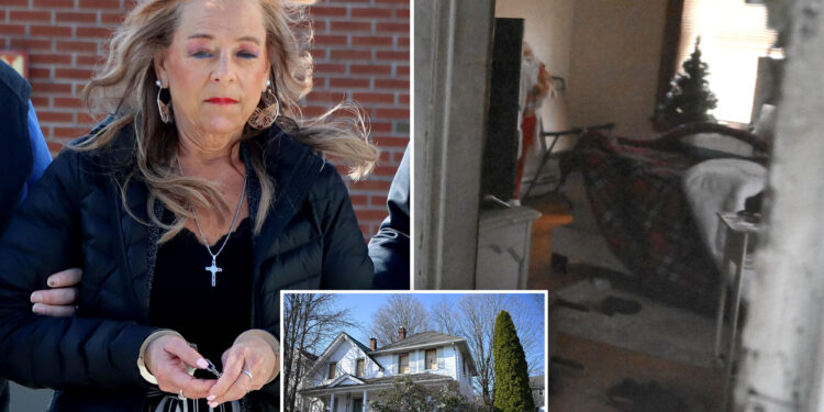 Connecticut's 'lax' homeschool regs may have aided accused abuser Kimberly Sullivan