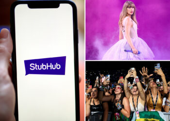 Cyber crooks busted in NYC for stealing, reselling nearly 1K tickets, including screwing Swifties out of Eras Tour tickets