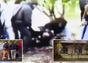 Dad charged with trying to 'honor kill' daughter was only worried about his car during arrest: video