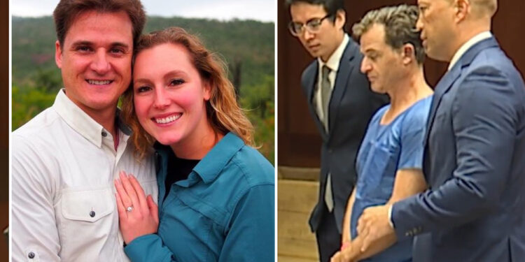Doctor accused of trying to kill his wife on Hawaii cliff was prone to 'extreme jealousy,' allegedly called son moments after attack