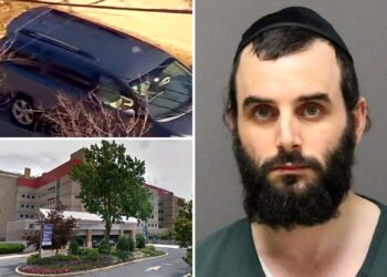 Father charged in NJ after infant son dies in hot car