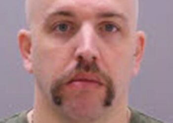 Falls Township Fire Chief Brian Salt