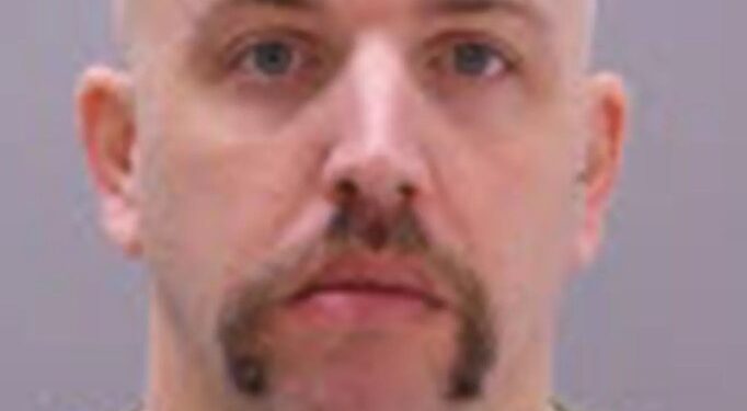 Falls Township Fire Chief Brian Salt