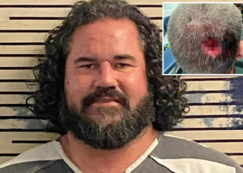 Florida man sentenced for biting cop's head at music festival