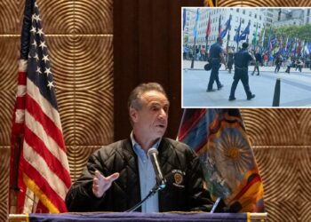 He won't fix bail reform and drive down crime