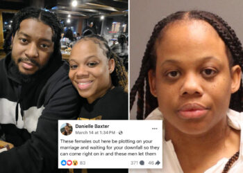 Husband allegedly shot dead by wife days after she complained about women ‘plotting’ on their marriage