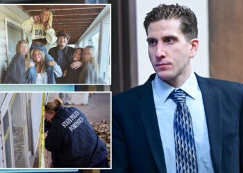 Idaho student had DNA of 3 people under fingernails