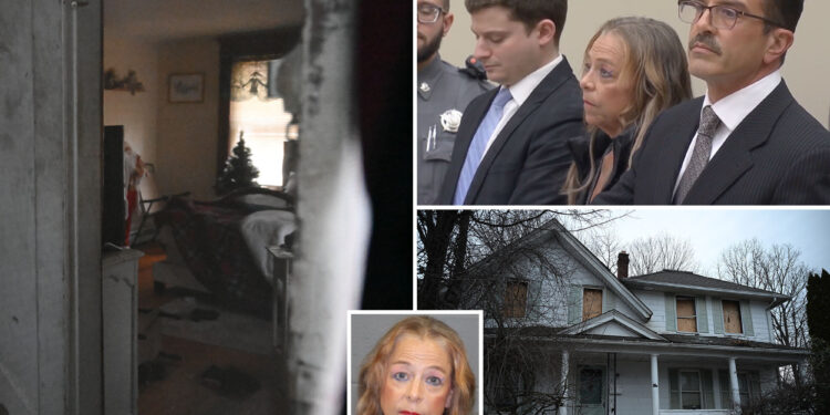 Inside the tragic life of the Connecticut house of horror victim