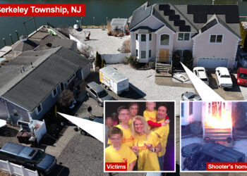 Jersey Shore shooter feuded with neighbors over security cameras