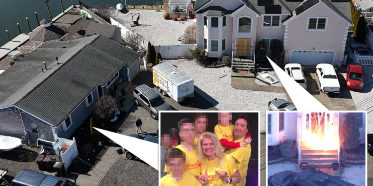 Jersey Shore shooter feuded with neighbors over security cameras