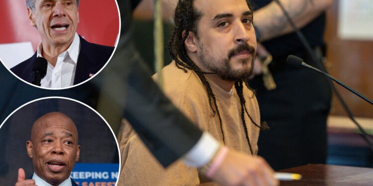 Keeping repeat offenders off NYC streets is campaign priority one