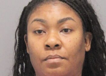 The senior – who suffers from a cognitive disorder – was visibly bruised up inside her Woodmere home when her legal guardian questioned the caretaker, Merlyn Fredericks, 36, the morning of Feb. 19, according to Nassau County Police.