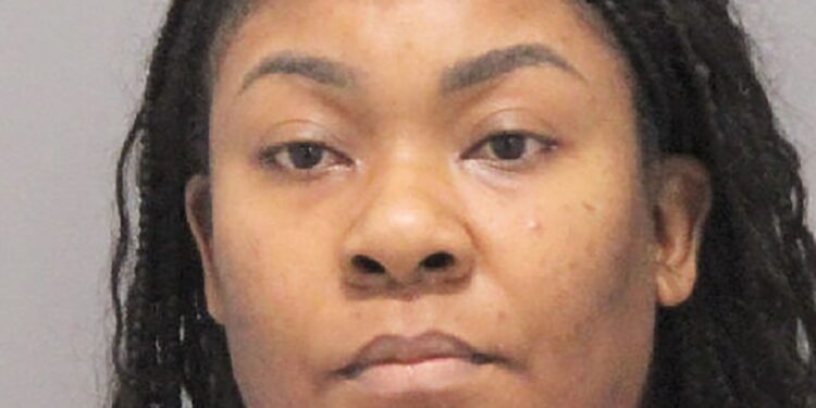 The senior – who suffers from a cognitive disorder – was visibly bruised up inside her Woodmere home when her legal guardian questioned the caretaker, Merlyn Fredericks, 36, the morning of Feb. 19, according to Nassau County Police.