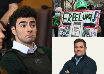 Luigi Mangione’s journal not ‘manifesto’ about healthcare industry grievances, attorney argues