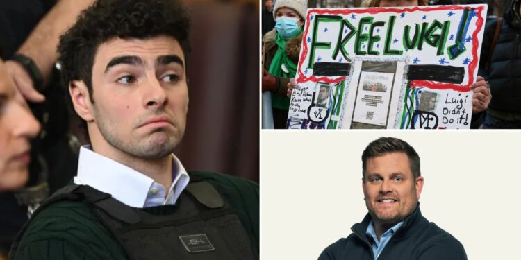 Luigi Mangione’s journal not ‘manifesto’ about healthcare industry grievances, attorney argues