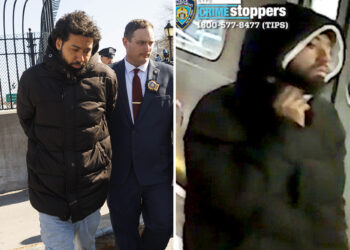 Maniac busted for slugging pregnant woman, 37, on NYC subway -- fourth random attack on female straphangers in as many months: sources