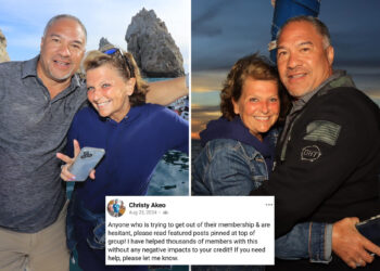 Michigan couple in Mexican prison over timeshare fraud charges allegedly 'encouraged' others to do the same: report