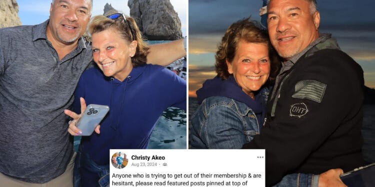 Michigan couple in Mexican prison over timeshare fraud charges allegedly 'encouraged' others to do the same: report