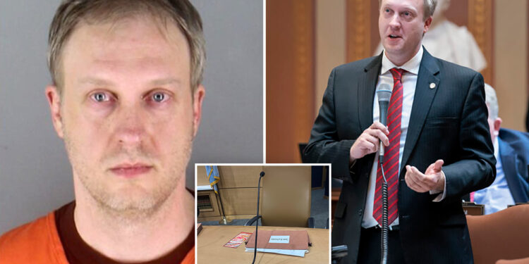 Minnesota state senator resigns after he was charged with soliciting a minor for prostitution