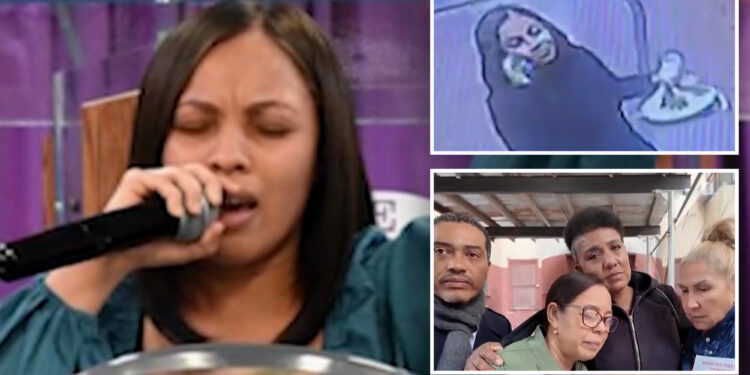 Missing NYC woman found dead in suitcase in Yonkers, ex arrested: sources