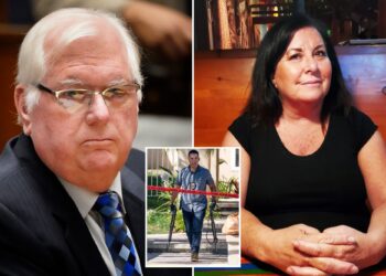 Mistrial declared in case of California Judge Jeffrey Ferguson accused of killing wife while watching TV